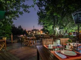 Garni Hotel Plava Laguna, δωμάτιο σε οικογενειακή κατοικία σε Τσούπρια