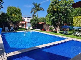 Hotel Quinta Paraiso, Hotel in Cocoyoc