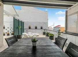 Urban Rooms San Roque with Solarium