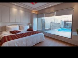 شاليه لولو, hotell sihtkohas Hail