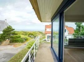 Huswell - Apartment with sea view & terrace in Oostduinkerke