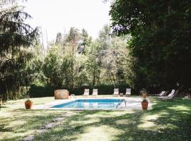 Mas Sant Marc, hotel v destinaci Puigcerdà