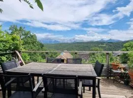 Maison avec vue imprenable