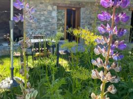 LE LODGE, Pyrénées 2000 - Jardin, très calme, espace rangement