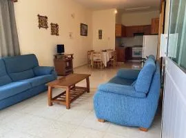 Kritos Apartments with Two Bedrooms