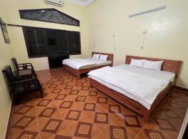 Hà Giang Let's Go, kapslový hotel v destinaci Ha Giang