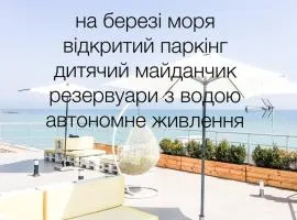 Klaster SeaView Hotel