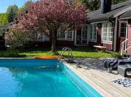 Charming property with private pool