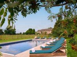 The Barnsdale, Rutland, hotel in Oakham