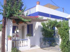 Villetta IRENULLA – hotel w mieście Posidhonía