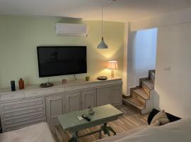 El 10 de Solar Bajo, villa in Cazorla