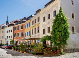Antique Wohnung am Schloss, serviced apartment in Bautzen