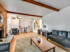Spacious Southfield Home with Patio and Yard!