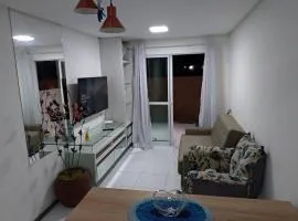 Lindo flat térreo em Porto de galinhas