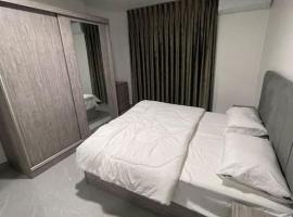 شقارى 10, hotel di Ţāb Kirā‘
