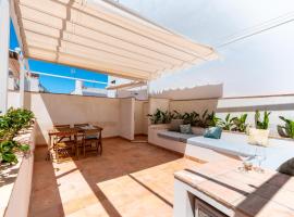 Apartamento Isaac Peral 1, hotel em Chipiona