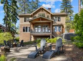 Elk House - Ev Charger - Hot Tub - Pups Allowed
