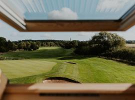 The Chase Golf & Country Club, hotel v destinaci Penkridge
