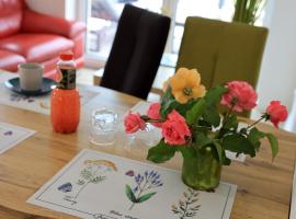 SeeNest Lieske, Hotel in Lieske