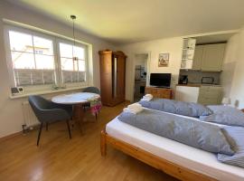 Sylvie-Steinhardt-Wohnung-4, hotel in List