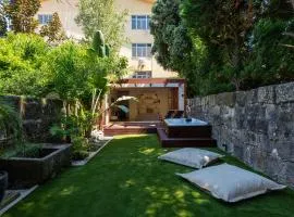 BmyGuest - The Marquis Luxury Garden Apartment