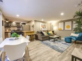 Cozy Newport Cottage Near Stadiums and Downtown