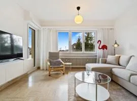 Stylish 2BR Apt in Limpertsberg, Near City Center