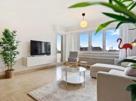 Stylish 2BR in Limpertsberg Near City Center