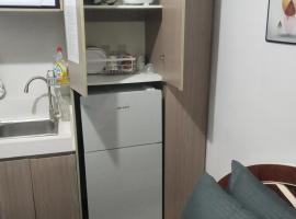 Nice condotel、マニラのホテル
