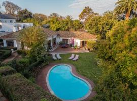 Hillingdale on Alexandra, ξενοδοχείο στο Κέιπ Τάουν