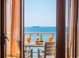 City Oasis with a Sea View