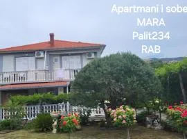 Apartmani i sobe Mara