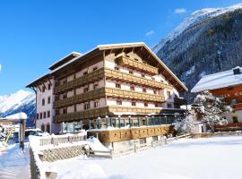 Parkhotel Sölden, hotel in Sölden