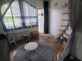 Apr&oacute;Lak Apartman Zalakaros, chalet de monta&ntilde;a en Zalakaros