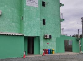 Monte Ararat, hotel near Ministro Victor Konder International Airport - NVT, Penha