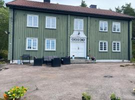 Velferden Mågerø, βίλα σε Nord Måkerøy