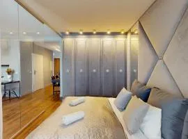 Apartament Dmowskiego 1B Wielka Wyspa 900 steps to Market