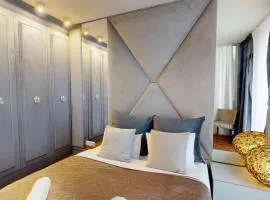 Apartament Dmowskiego 1B Wielka Wyspa 900 steps to Market