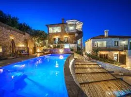 Asion Lithos Villas & Suites with Private Pools