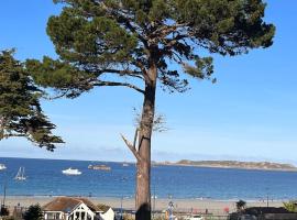 Appartement accès plage, hotel a Perros-Guirec