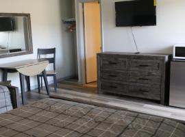 Motel 81, five-star hotel in Dalton
