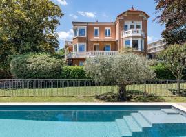 Villa Elisa M, hotel v destinaci Aubenas