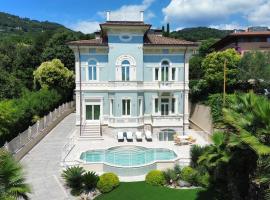 Villa Diamante -BGL, hotel di Salò