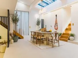 Spacious LOFT with SPA - 4BR-8P - Montmartre