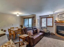 Cozy Ski-InandSki-Out Winter Park Condo with Pool!
