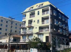 Hotel Encanto del Río, hotel in Valdivia