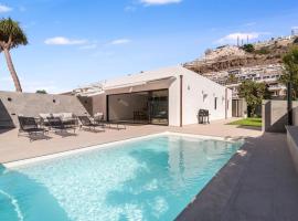 Casa Sicilia, hotel in Puerto Rico de Gran Canaria