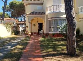 Casa Mar Baltico a 200 m de la Playa La Barrosa