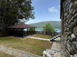 Luxury Villa Silvija Mavrovo, hotel s jacuzzi v destinaci Mavrovo