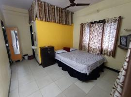 Alibag cottage & restaurant, hotel v destinaci Alibag